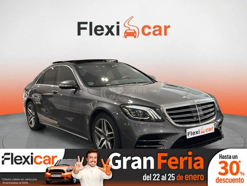 Foto del MERCEDES Clase S S 350d 9G-Tronic