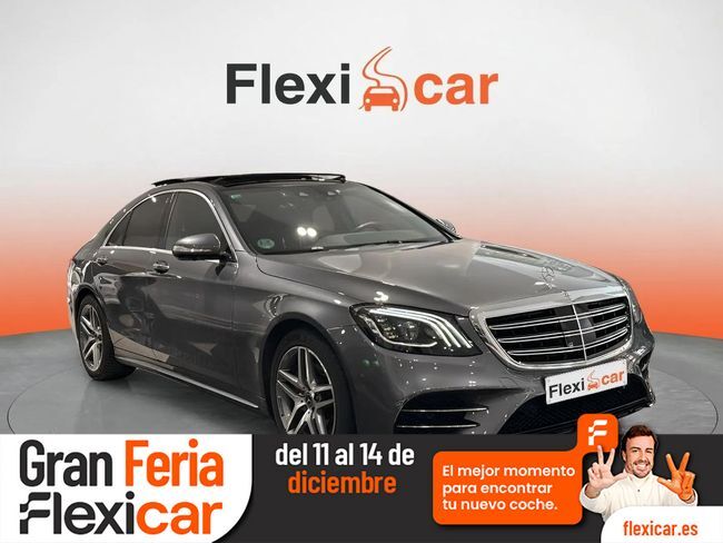 MERCEDES Clase S (S 350 d) en Albacete