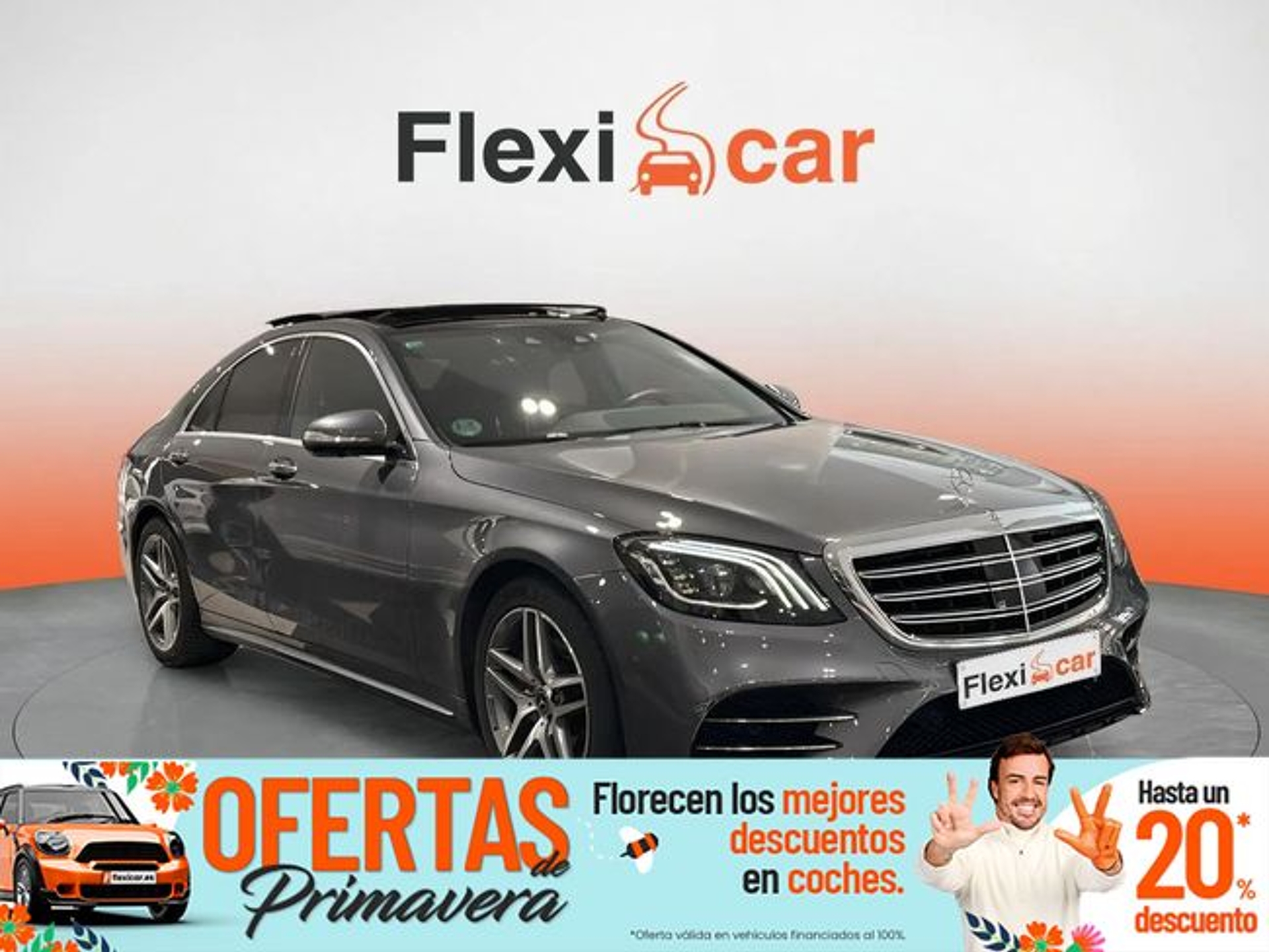 Imagen de MERCEDES Clase S