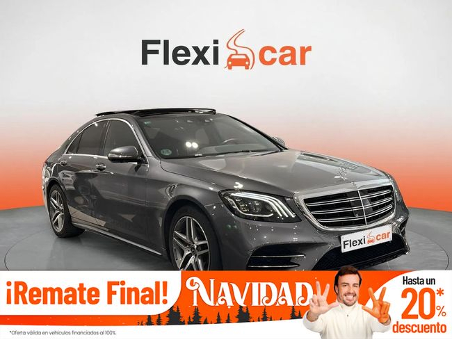 Imagen de MERCEDES Clase S