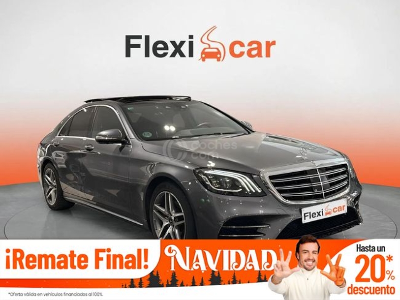 Foto del MERCEDES Clase S S 350d 9G-Tronic