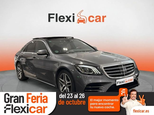 MERCEDES Clase S (S 350 d) en Albacete