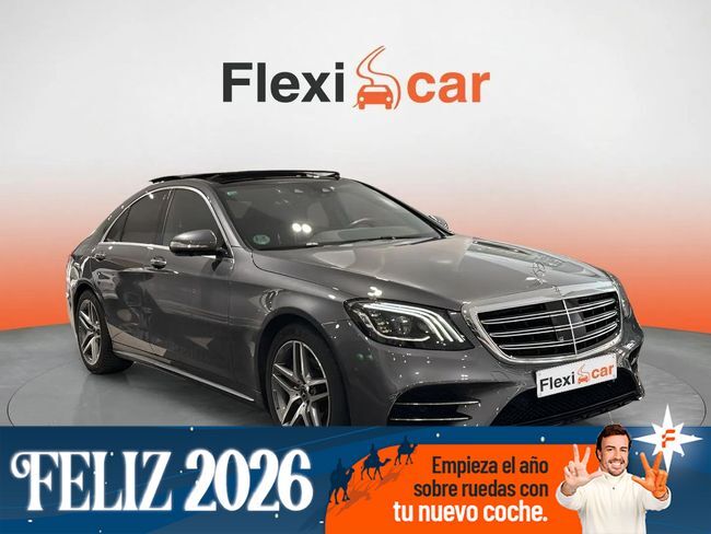 MERCEDES Clase S (S 350 d) en Albacete