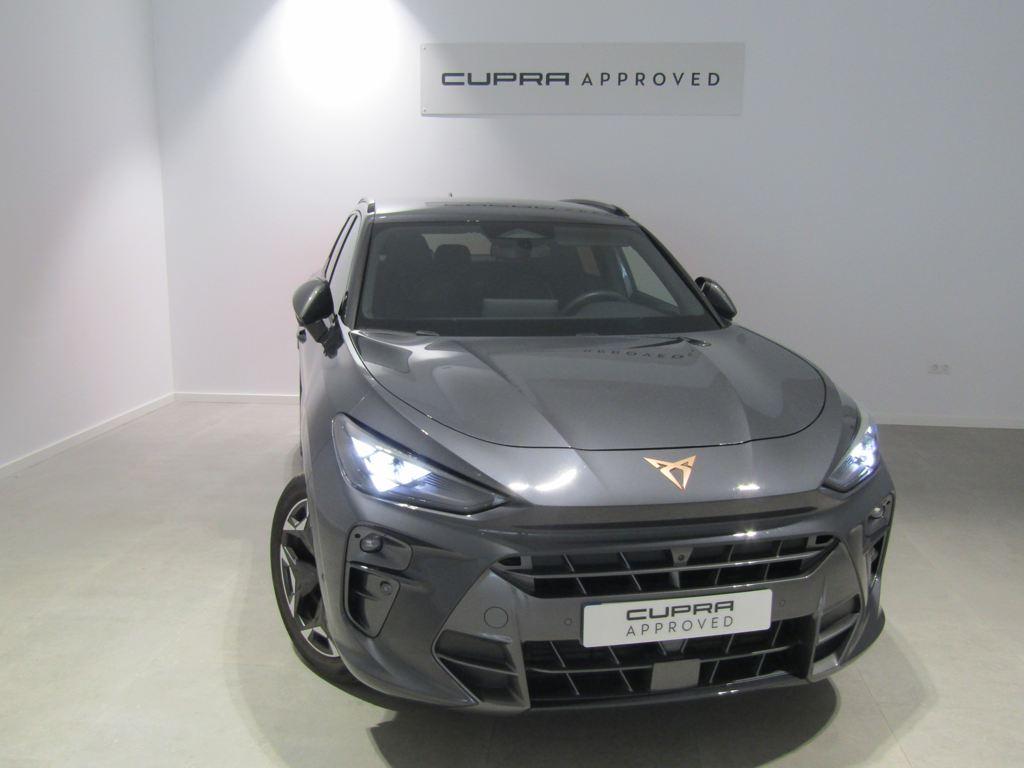 CUPRA Terramar (1.5 eTSI DSG 110 kW (150 CV)) en Valencia