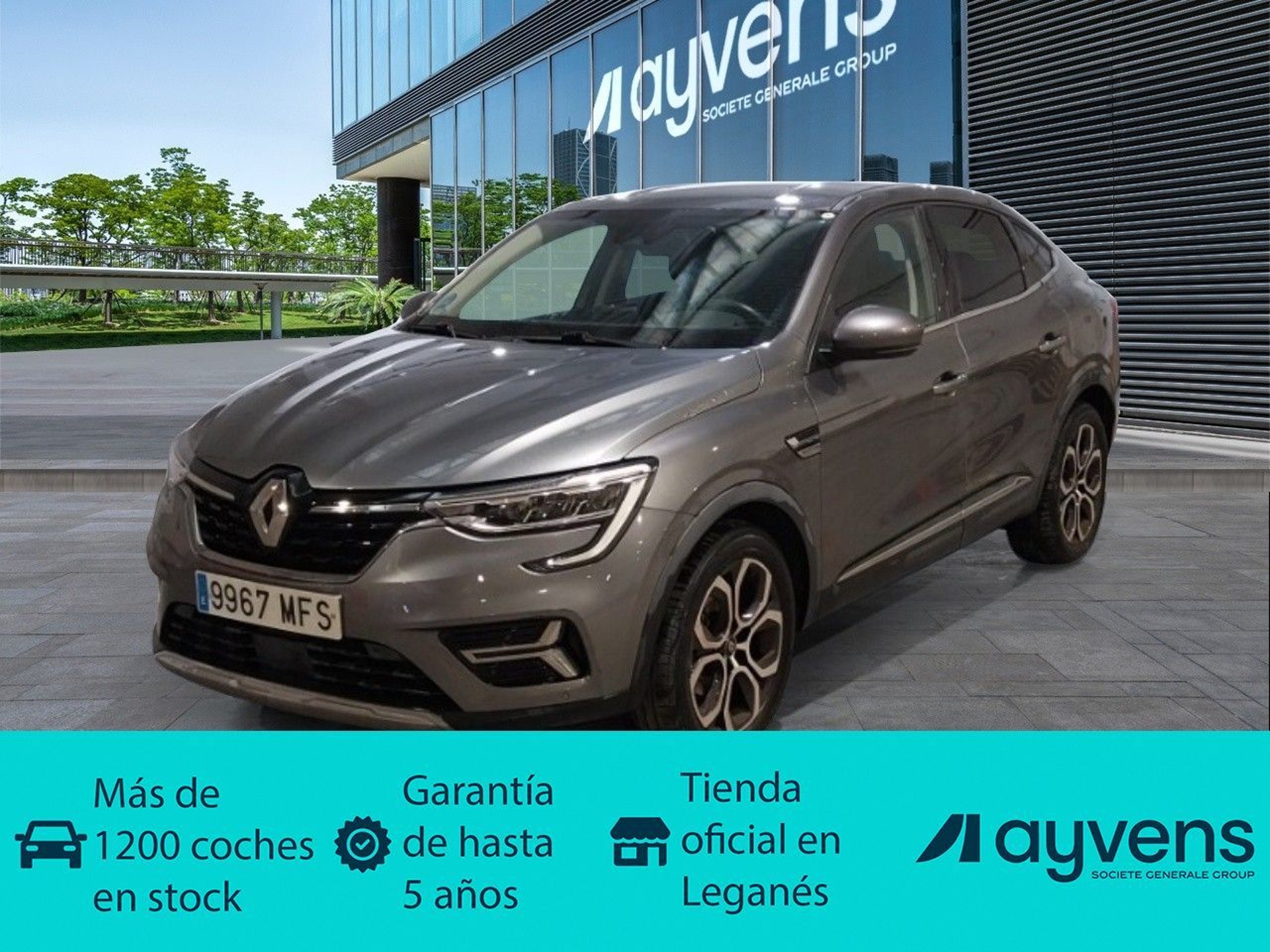 Imagen de RENAULT Arkana