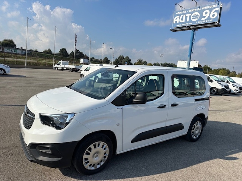 Foto del OPEL Combo Life 1.5TD S-S Edition XL 100