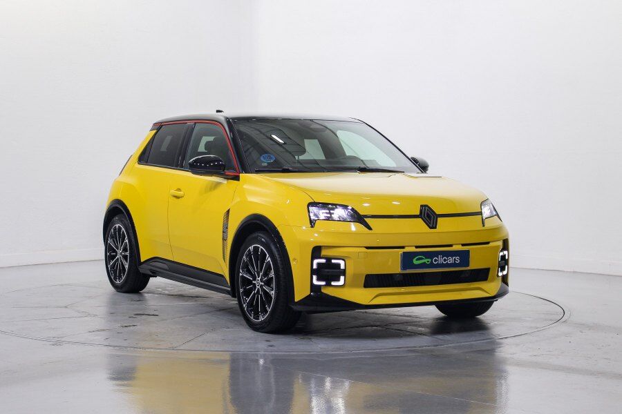 Foto del RENAULT R5 Iconic cinq autonomía confort 110 kW