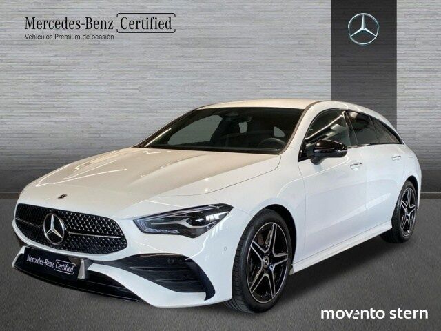 MERCEDES Clase CLA (CLA 200 d 110 kW (150 CV)) en Barcelona