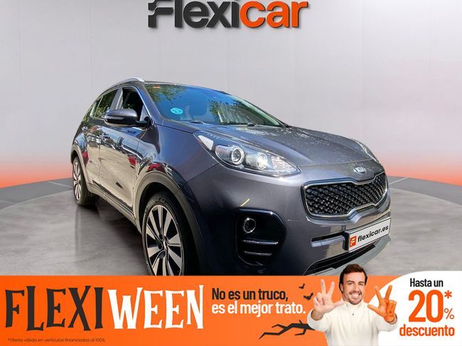 KIA Sportage (1.7 CRDi VGT 85 kW x-Tech17 4x2 Eco-Dyn) en Pontevedra
