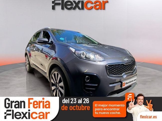 KIA Sportage (1.7 CRDi VGT 85 kW x-Tech17 4x2 Eco-Dyn) en Pontevedra