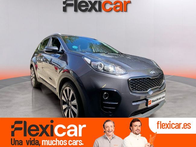 KIA Sportage (1.7 CRDi VGT 85 kW x-Tech17 4x2 Eco-Dyn) en Pontevedra