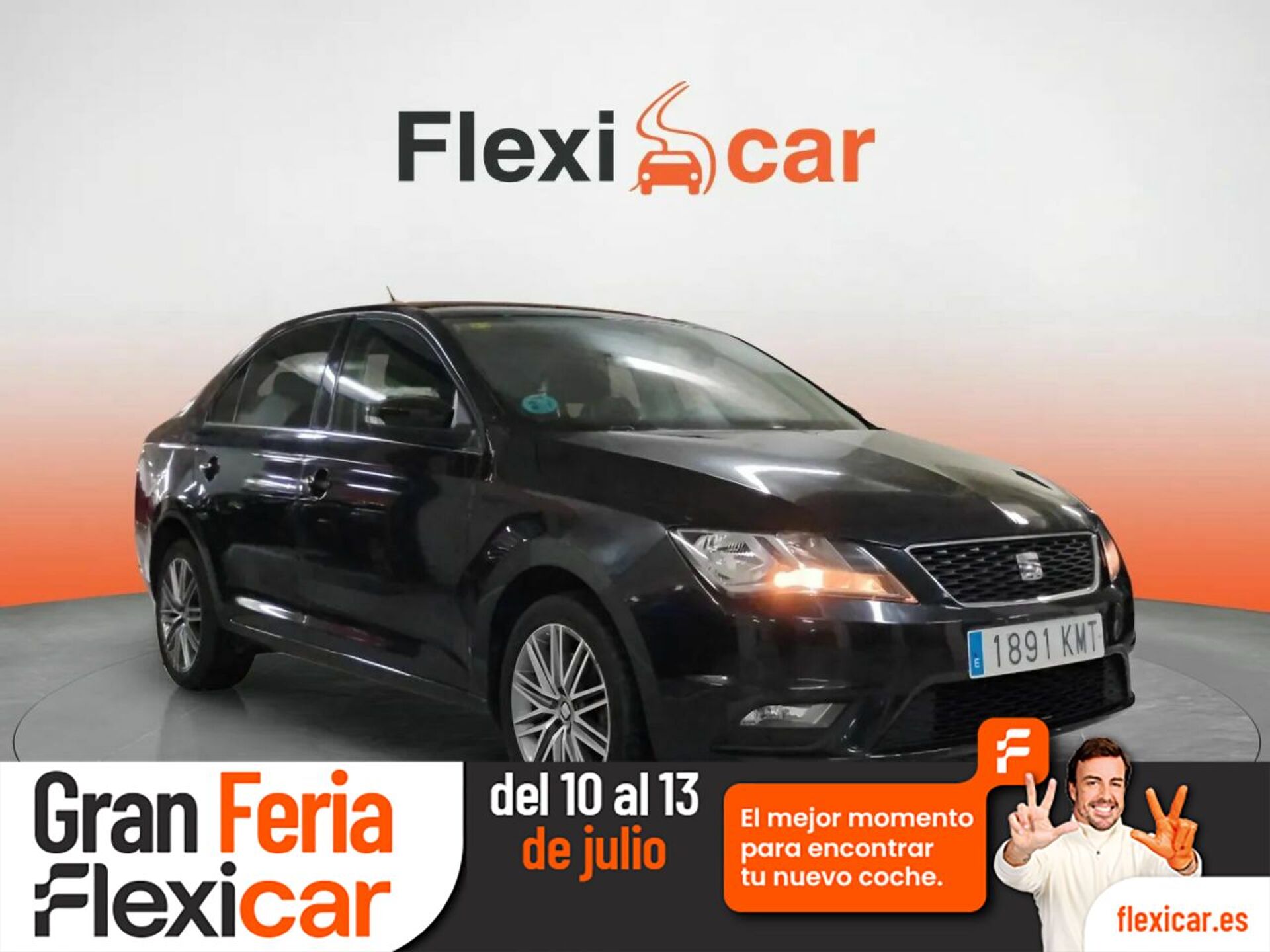 Imagen de SEAT Toledo