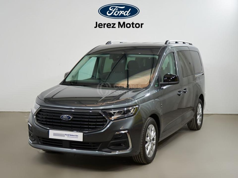 Foto del FORD Tourneo Connect 1.5 Ecoboost PHEV LWB Titanium