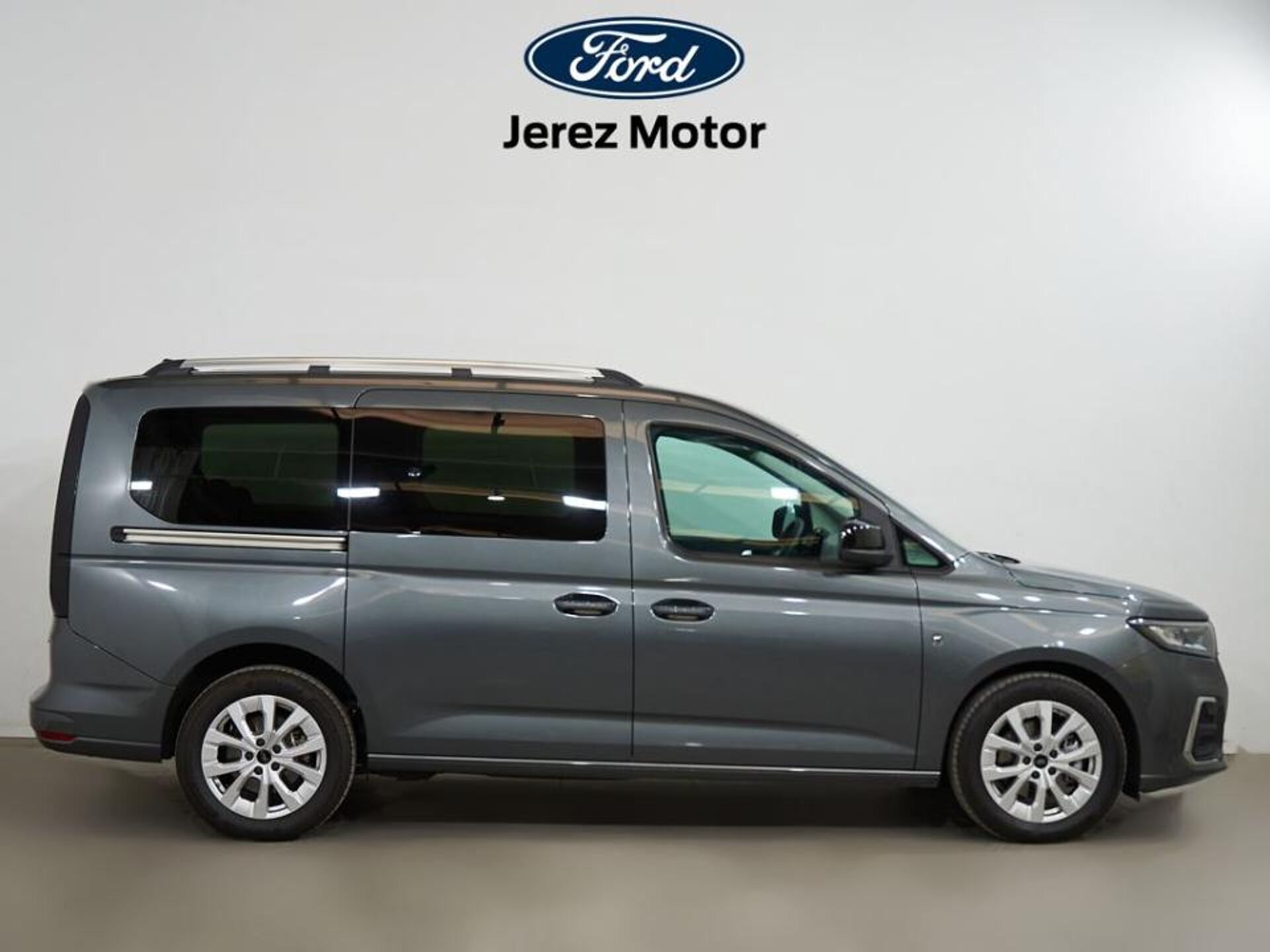 Imagen 2 de FORD Tourneo Connect