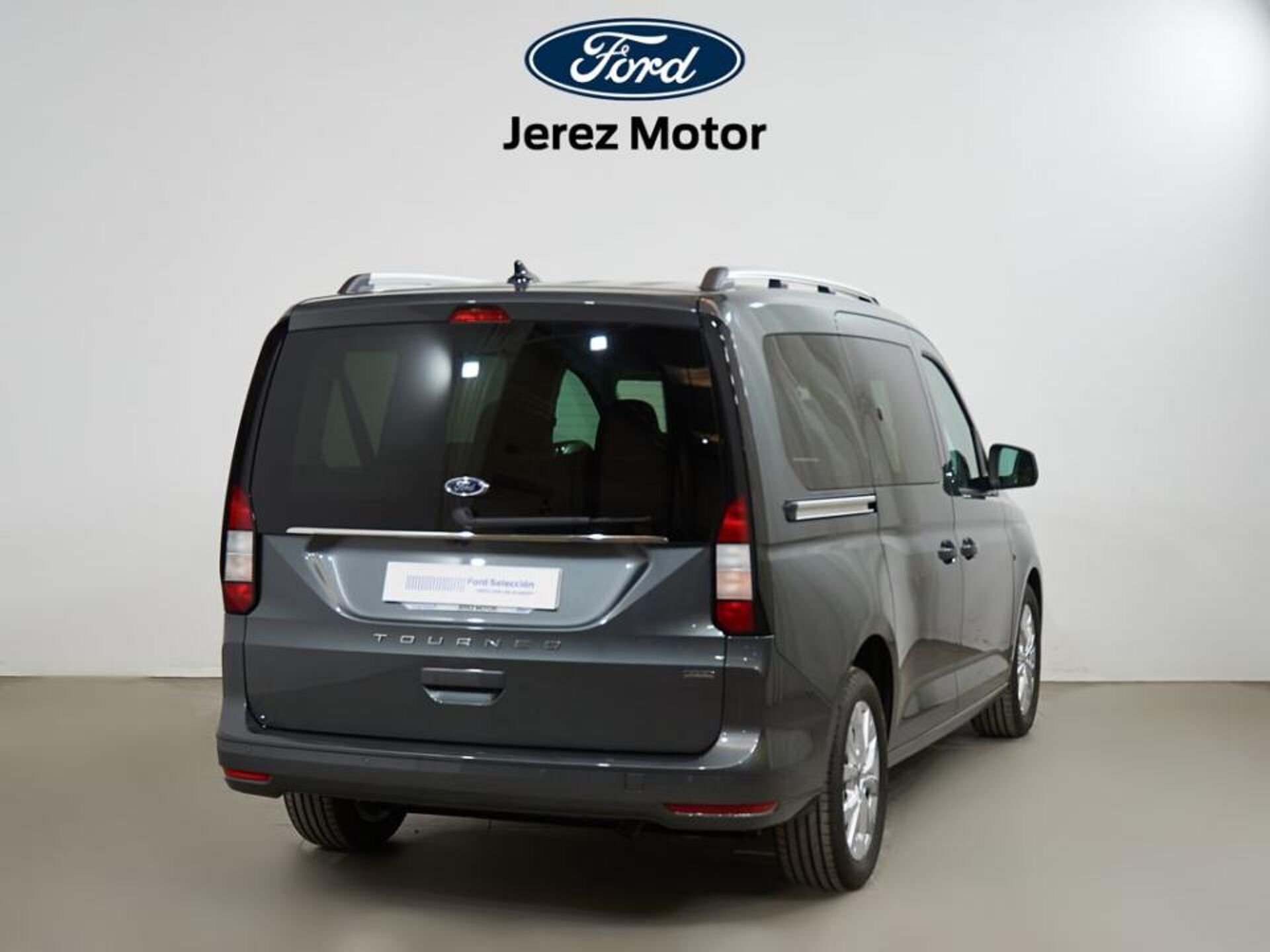 Imagen 3 de FORD Tourneo Connect