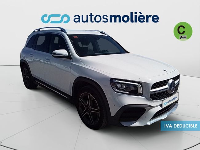 Foto del MERCEDES Clase GLB GLB 200d 8G-DCT