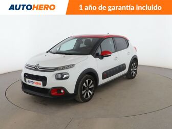 Imagen de CITROEN C3 1.2 PureTech S&S Shine 110