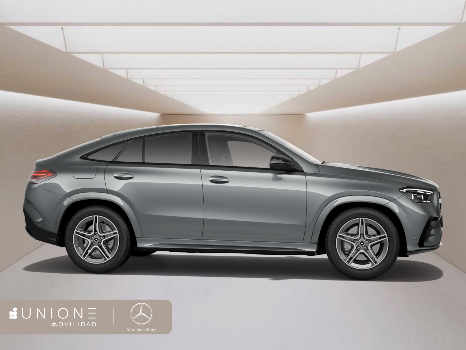 Imagen 3 de MERCEDES Clase GLE