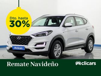 Imagen de HYUNDAI Tucson 1.6CRDI Klass 4x2