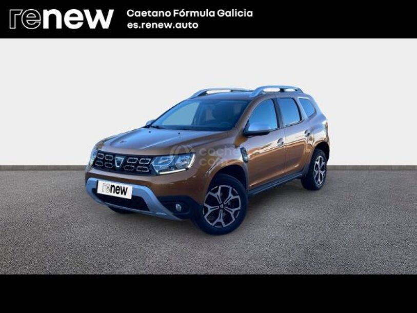 Foto del DACIA Duster 1.5Blue dCi Prestige 4x2 85kW