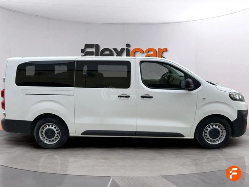 Foto del CITROEN Jumpy DCb. Abatible BlueHDI Talla XL 120