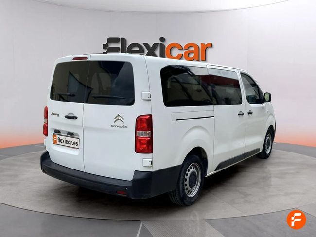 Foto del CITROEN Jumpy DCb. Abatible BlueHDI Talla XL 120