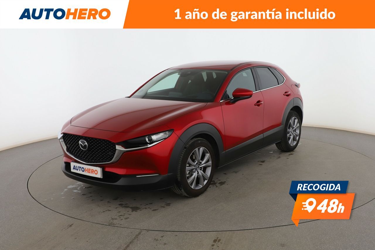 MAZDA CX-30 (2.0 Skyactiv-G Mild-Hybrid Evolution 2WD) en Madrid