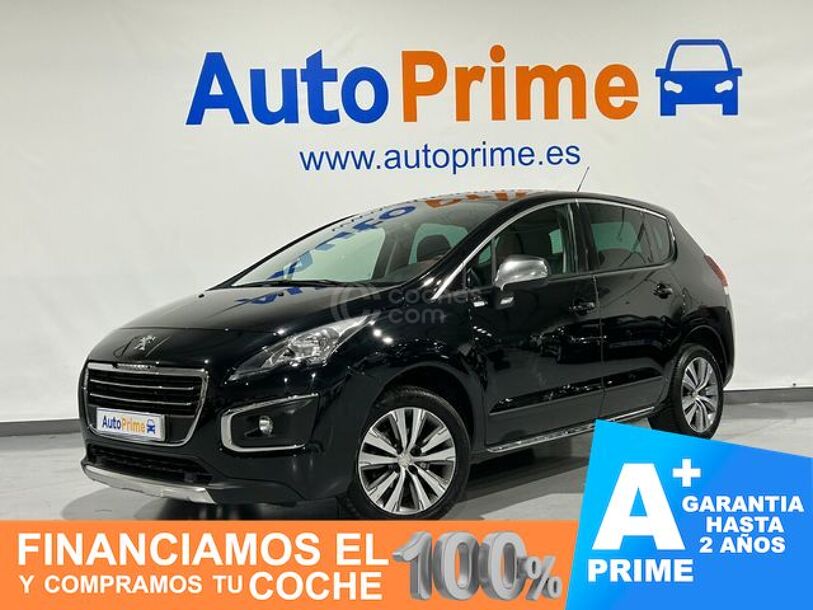 Foto del PEUGEOT 3008 1.2 PureTech S&S Style 130