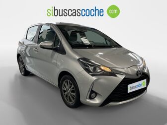 Imagen de TOYOTA Yaris 1.0 Active