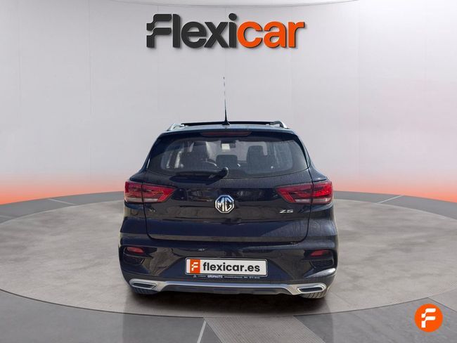 Foto del MG ZS 1.0 T-GDI Luxury 82kW