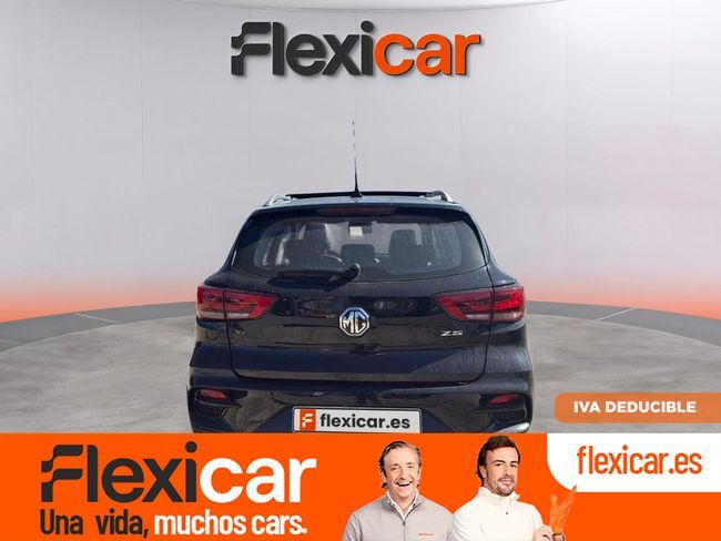 Foto del MG ZS 1.0 T-GDI Luxury 82kW