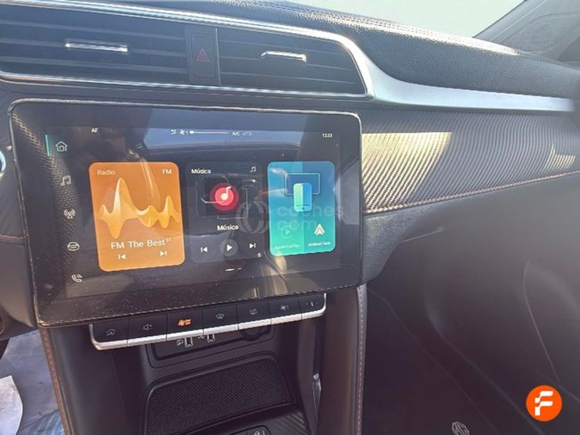 Foto del MG ZS 1.0 T-GDI Luxury 82kW