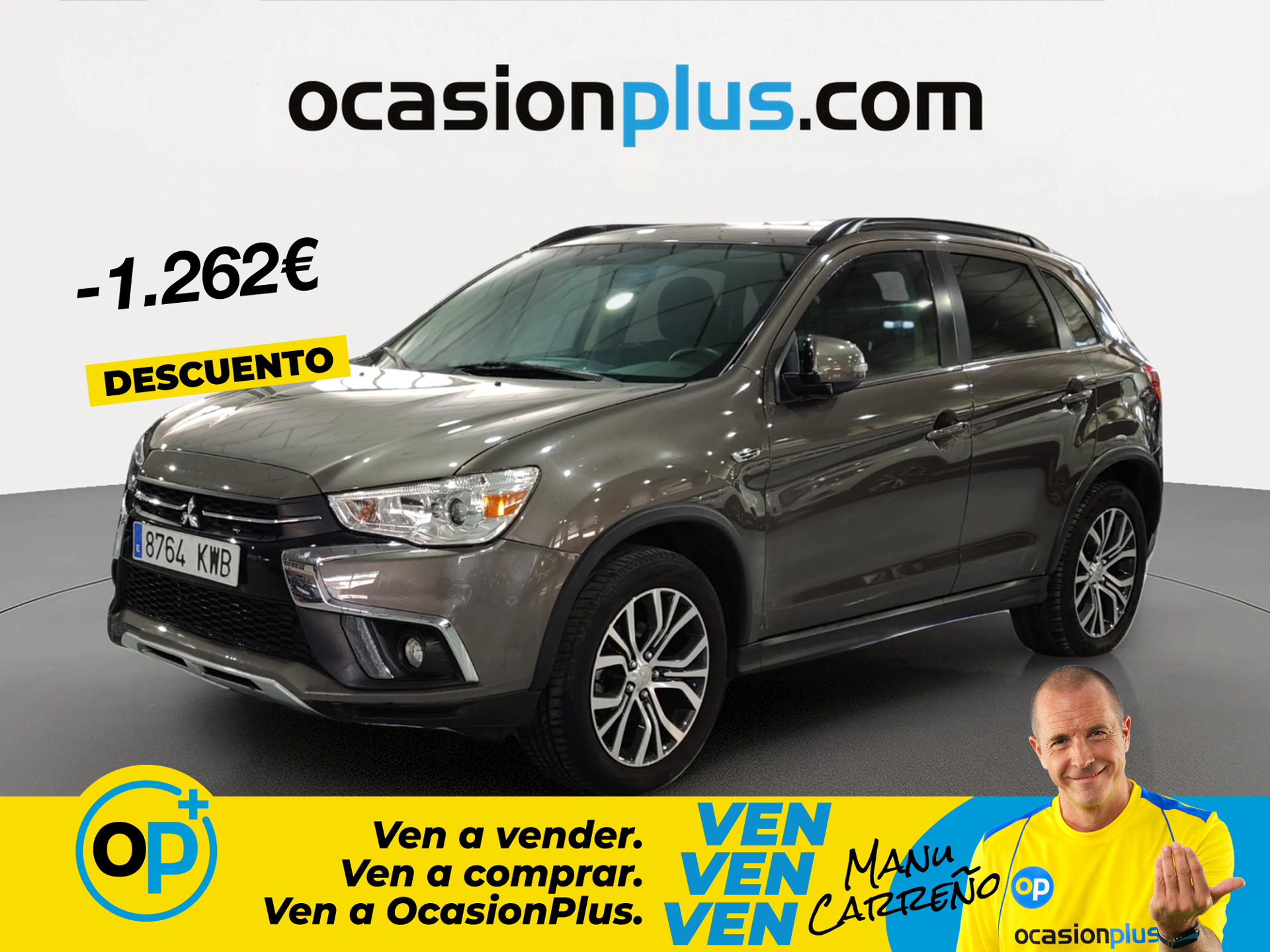 Imagen de MITSUBISHI ASX