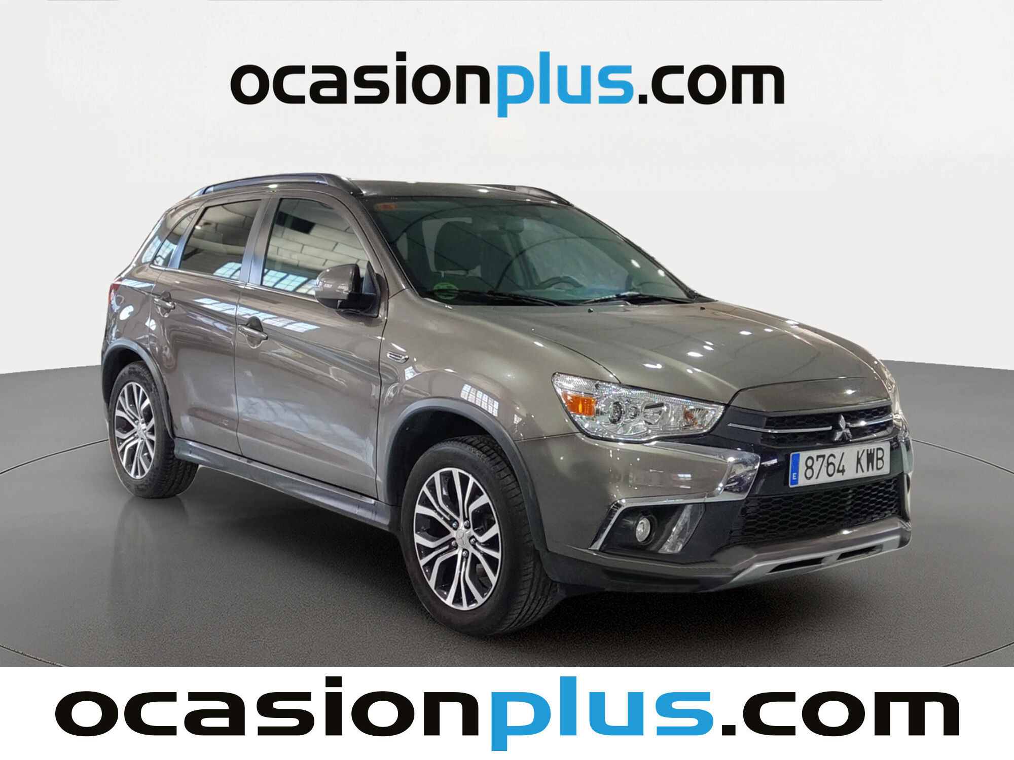 Foto del MITSUBISHI ASX 160 MPI Motion