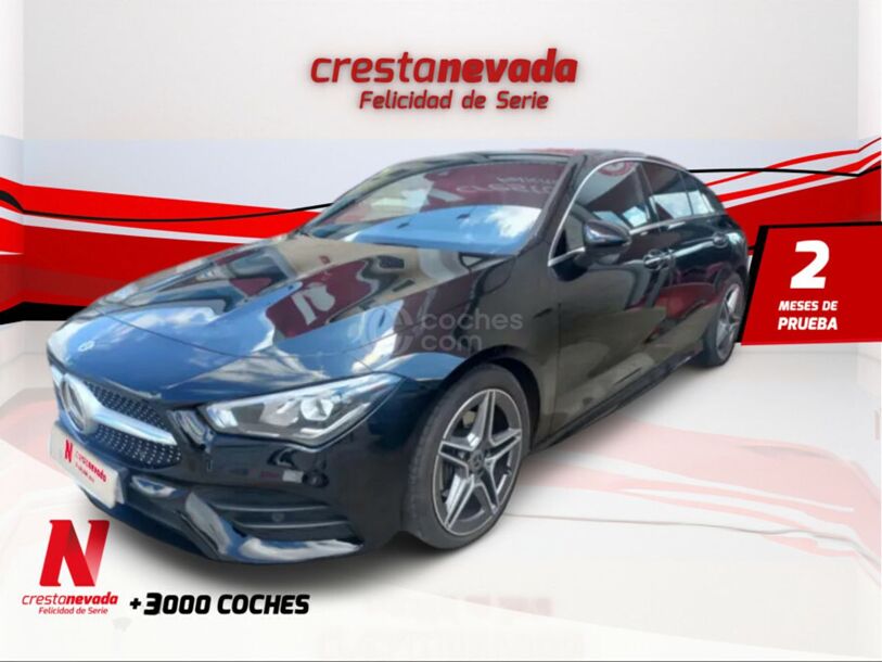 Foto del MERCEDES Clase CLA CLA Shooting Brake 180