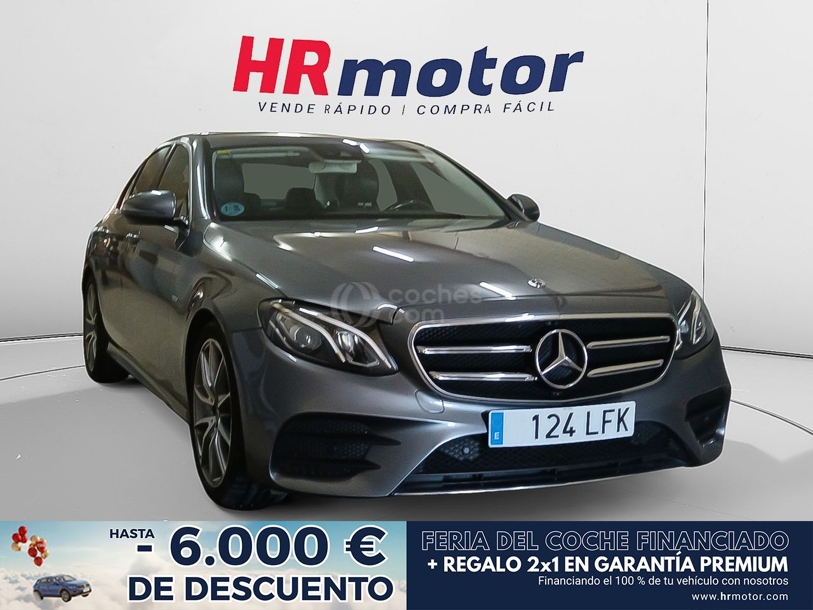 Foto del MERCEDES Clase E E 220d 9G-Tronic 194