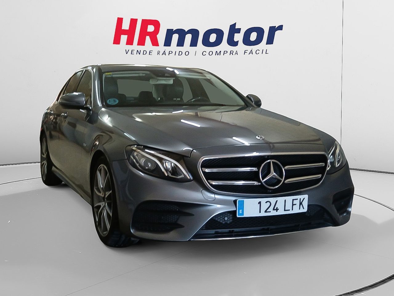 MERCEDES Clase E (E 220 d) en Madrid