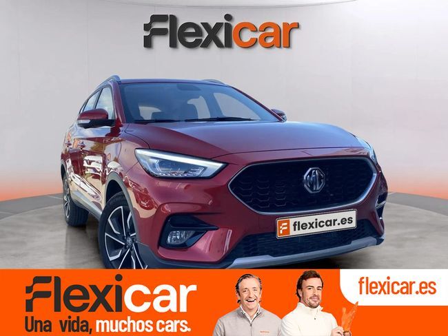 MG ZS (1.0T Luxury Auto) en Madrid