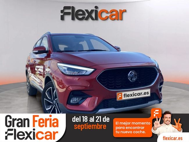 MG ZS (1.0T Luxury Auto) en Madrid