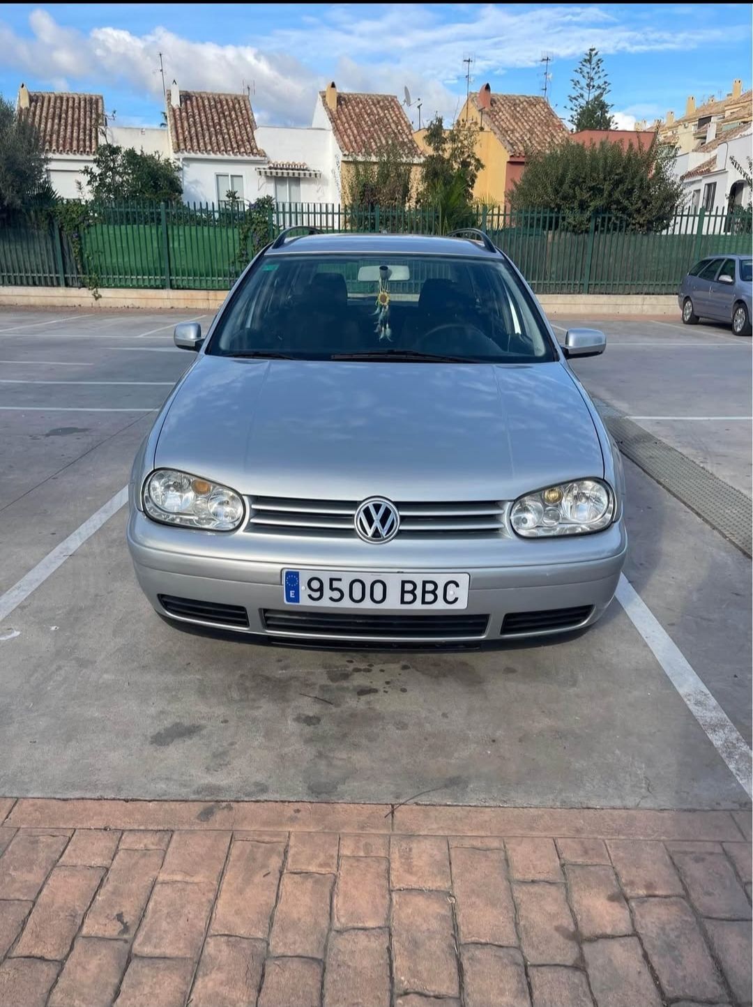 Foto del VOLKSWAGEN Golf Variant 1.6 Conceptline