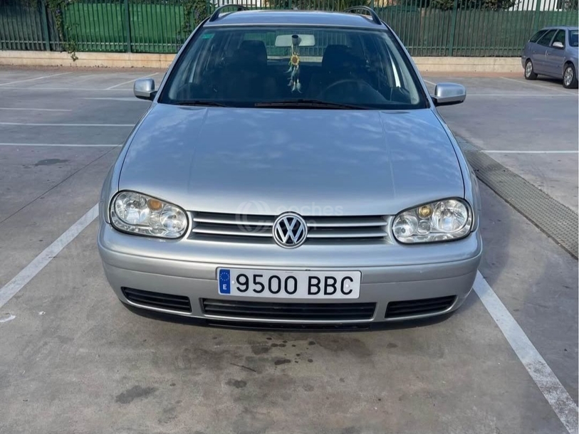 Foto del VOLKSWAGEN Golf Variant 1.6 Conceptline