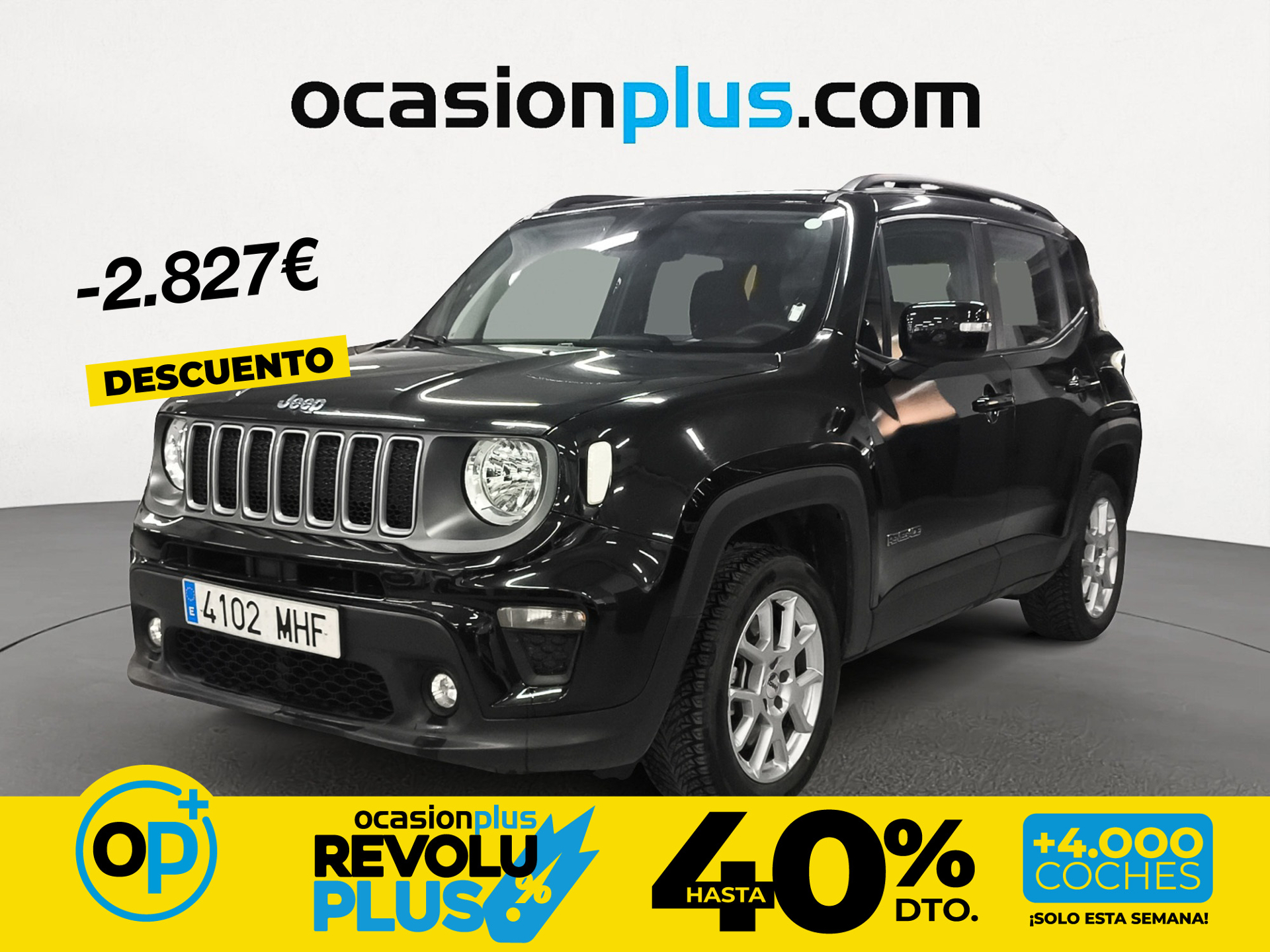 Imagen de JEEP Renegade