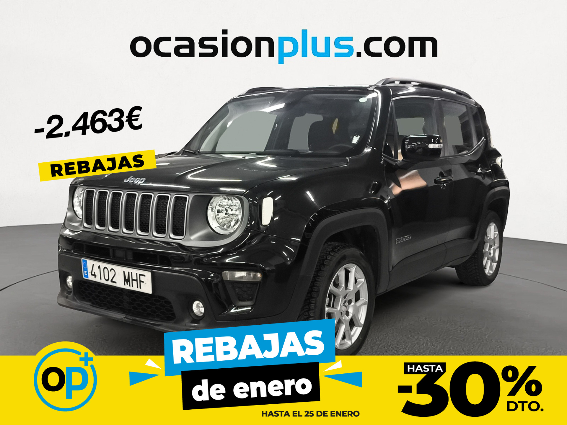 Imagen de JEEP Renegade