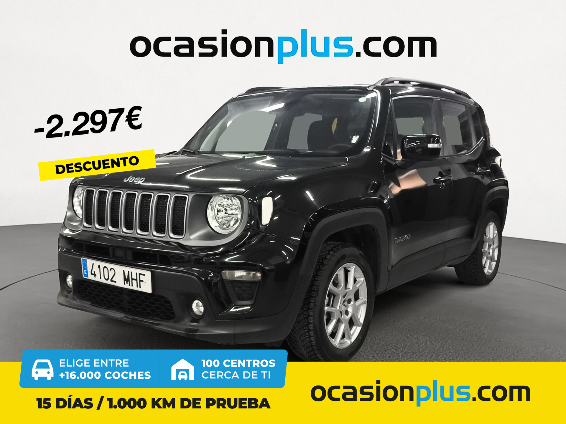 Imagen de JEEP Renegade