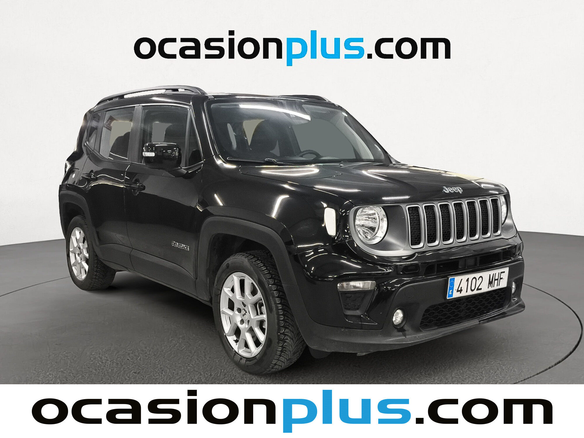 Foto del JEEP Renegade 1.3 PHEV Limited 4x4 Aut. 190