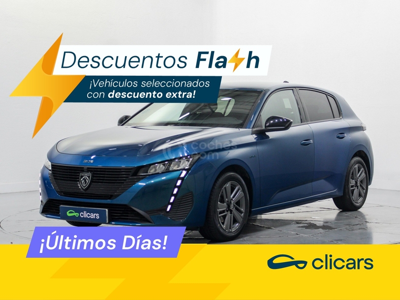 Foto del PEUGEOT 308 1.2 PureTech S&S Style EAT8 130