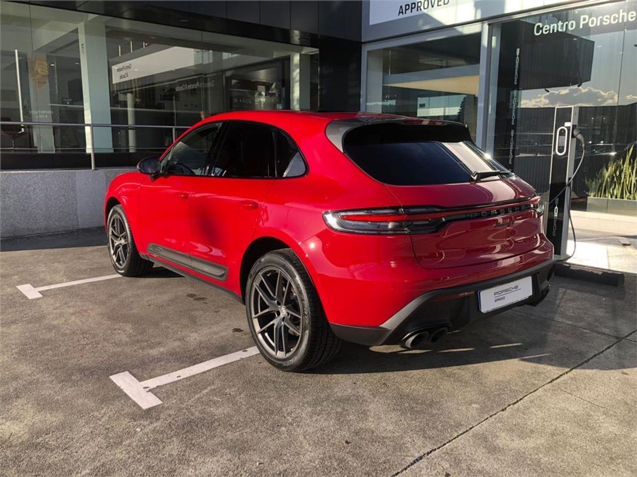 Foto del PORSCHE Macan T Aut.