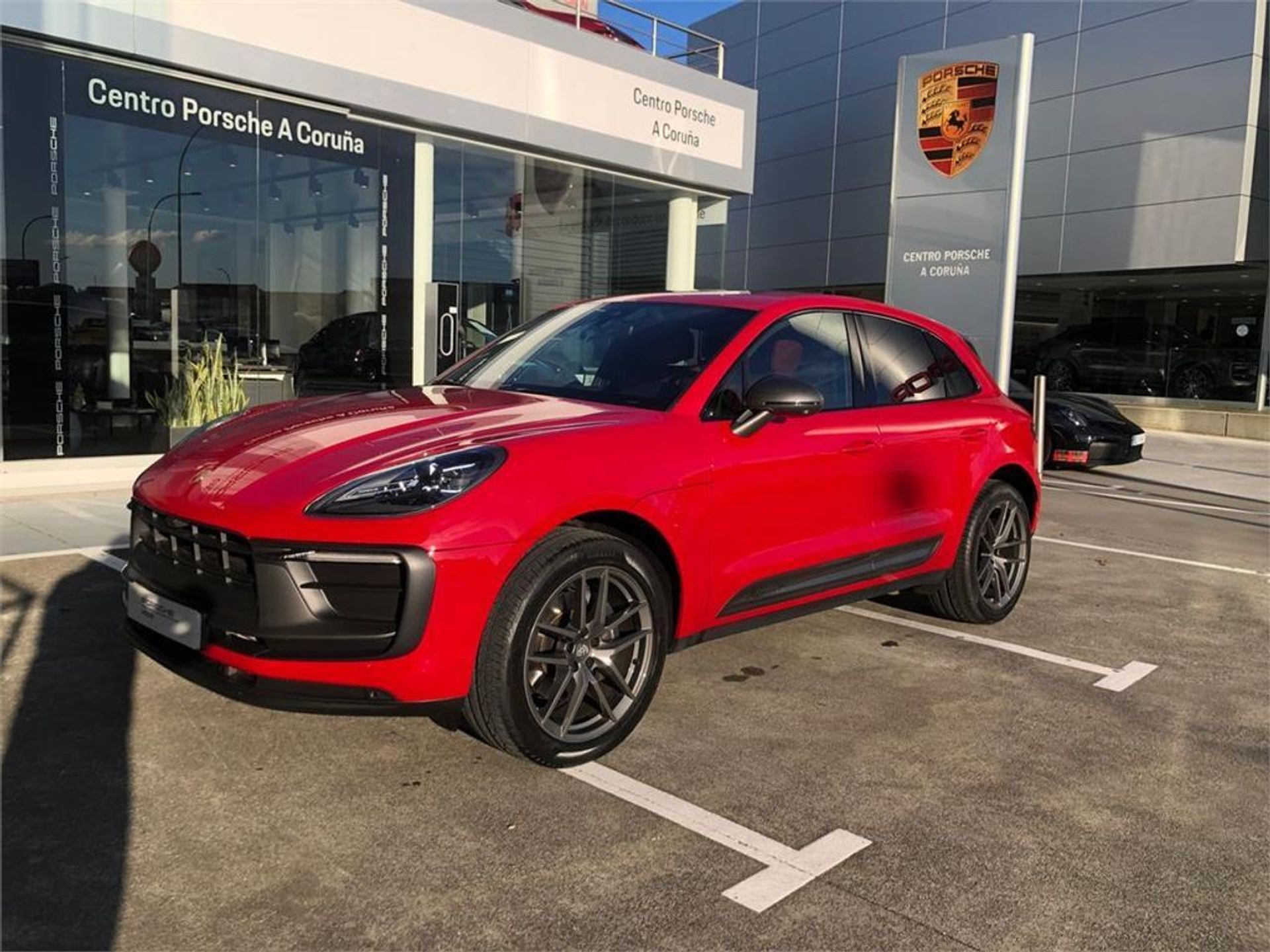 Imagen de PORSCHE Macan