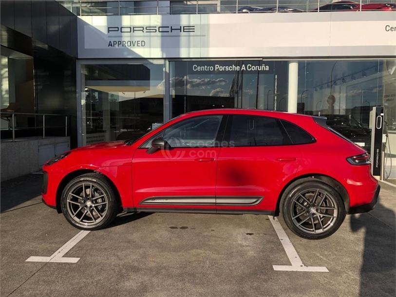 Foto del PORSCHE Macan T Aut.