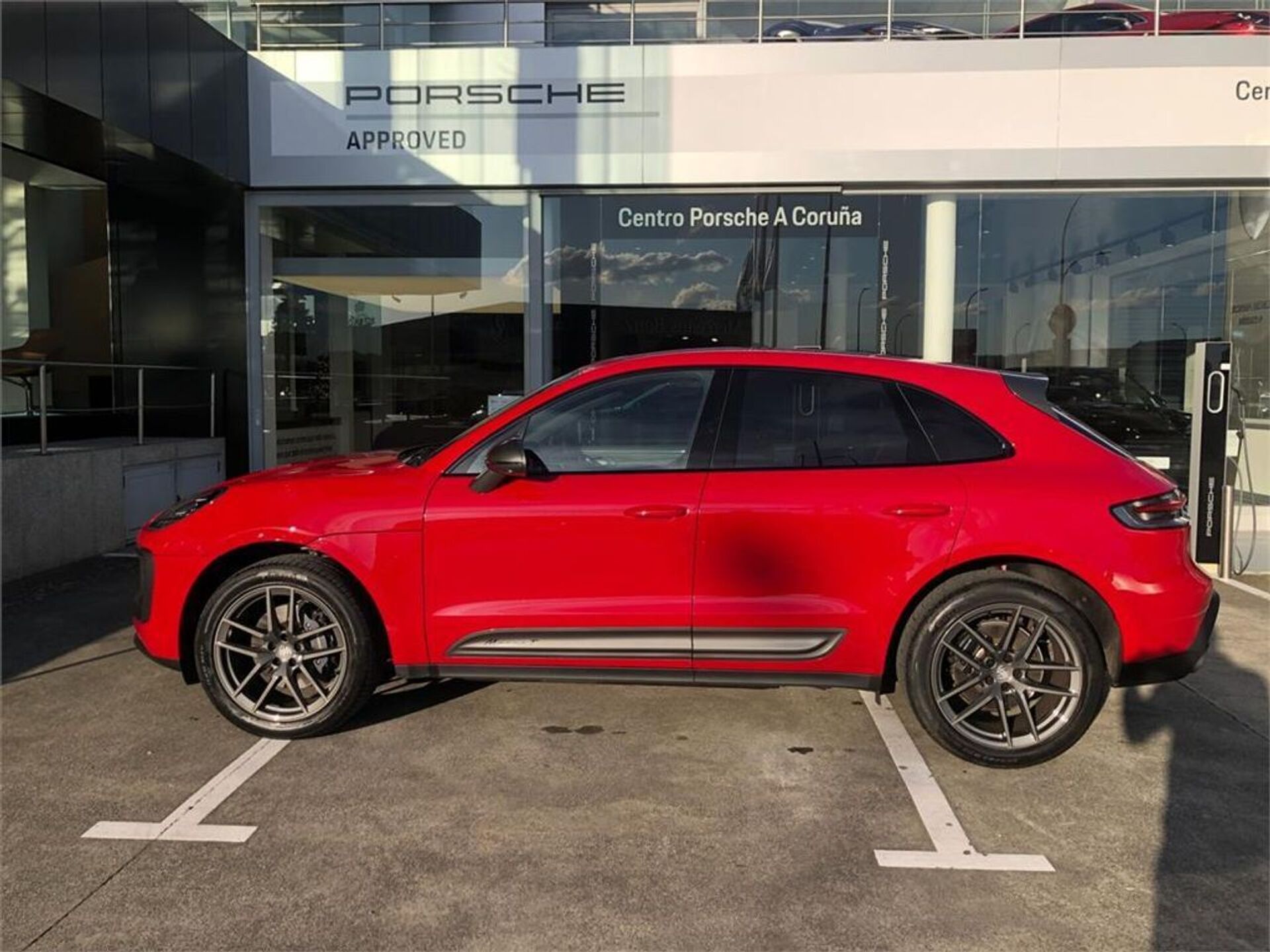 Imagen 2 de PORSCHE Macan
